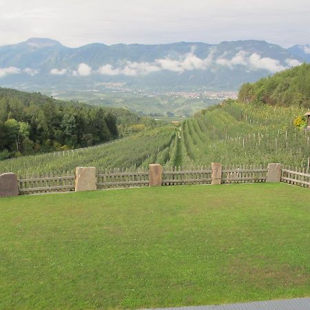 Agriturismo Alpenvidehof Villa Coredo Kültér fotó