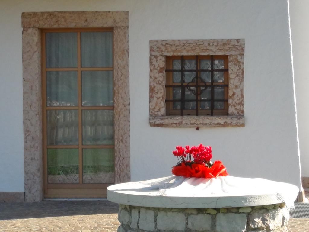 Agriturismo Alpenvidehof Villa Coredo Szoba fotó