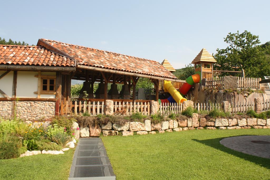 Agriturismo Alpenvidehof Villa Coredo Kültér fotó