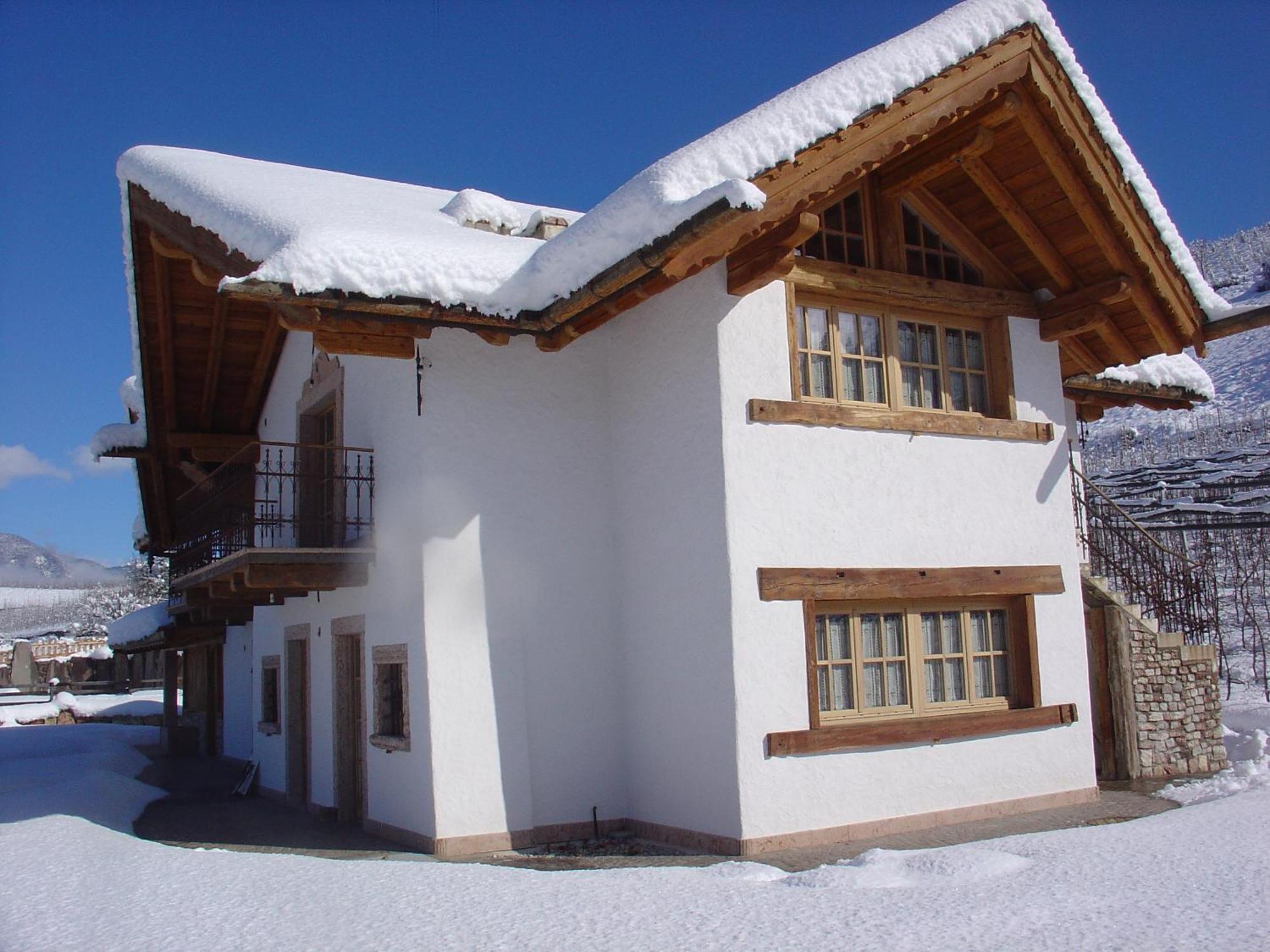 Agriturismo Alpenvidehof Villa Coredo Kültér fotó
