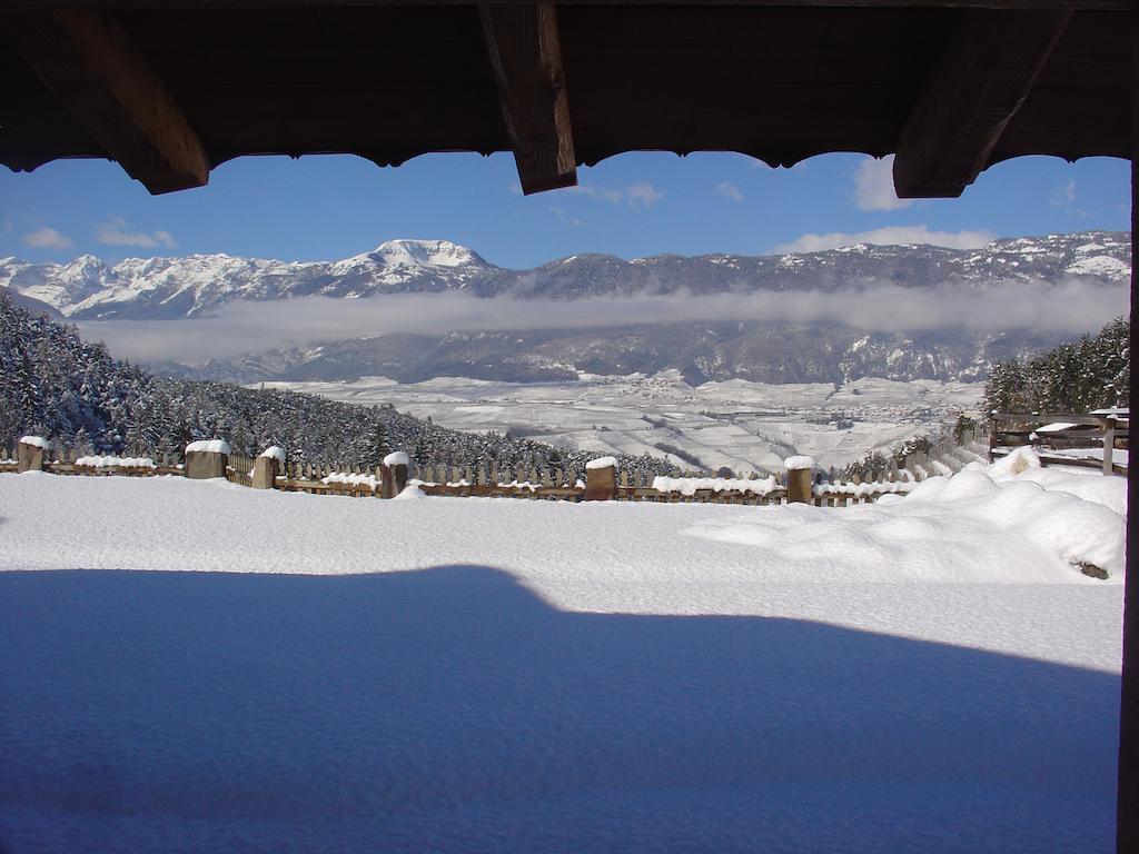 Agriturismo Alpenvidehof Villa Coredo Kültér fotó