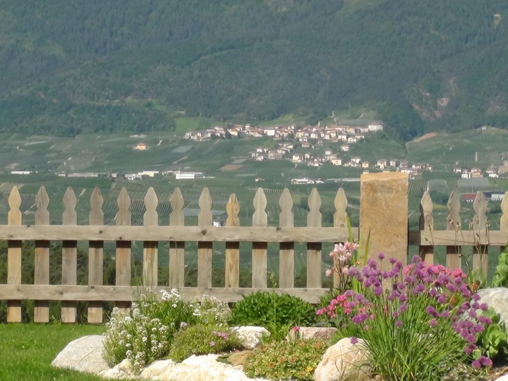 Agriturismo Alpenvidehof Villa Coredo Kültér fotó