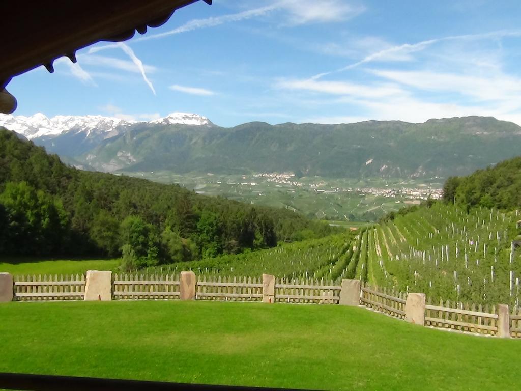 Agriturismo Alpenvidehof Villa Coredo Kültér fotó