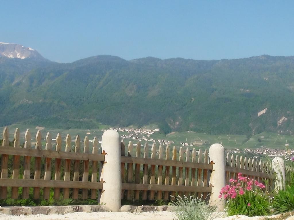Agriturismo Alpenvidehof Villa Coredo Kültér fotó